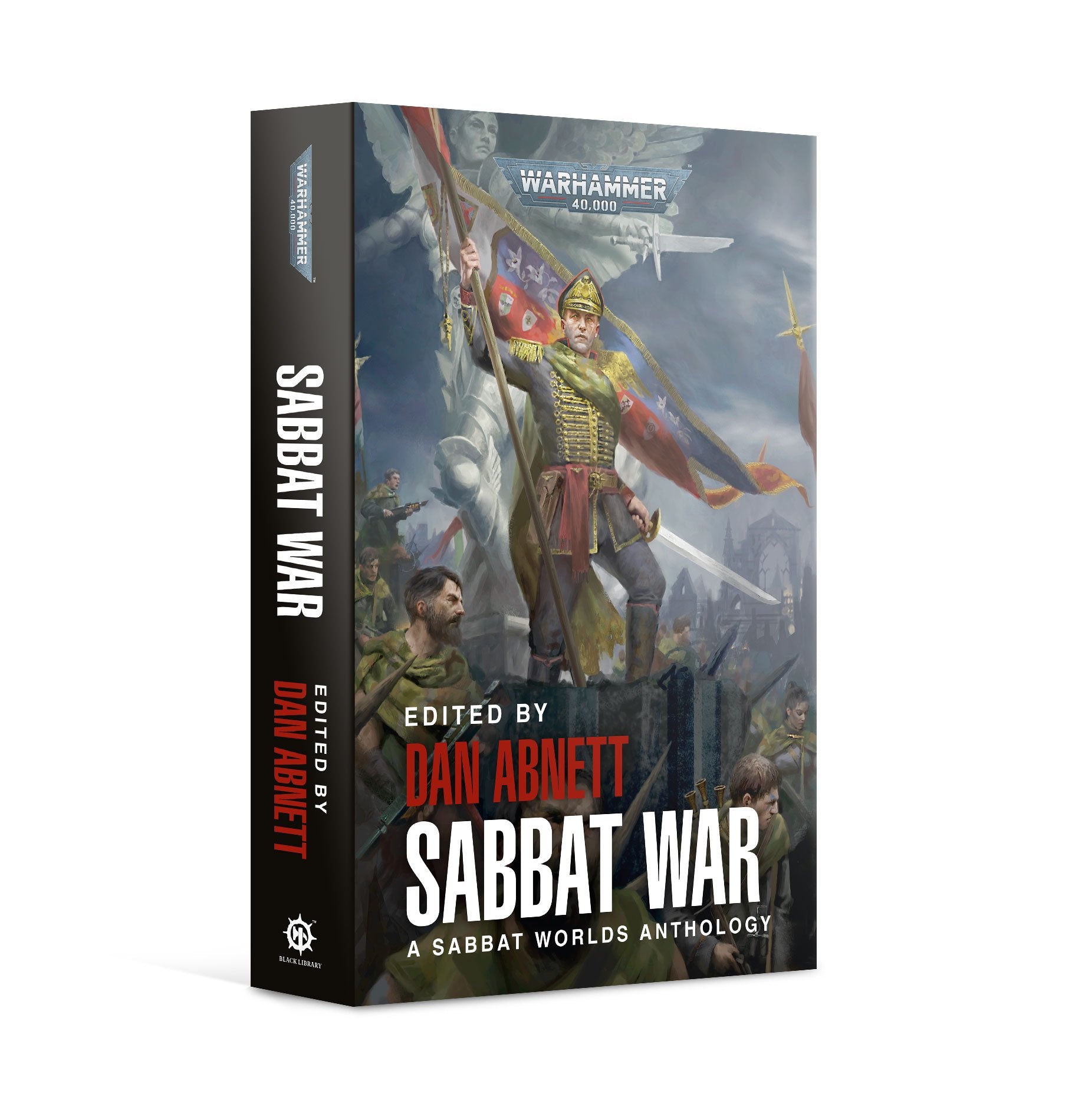 SABBAT WAR (PB) Black Library Games Workshop    | Red Claw Gaming