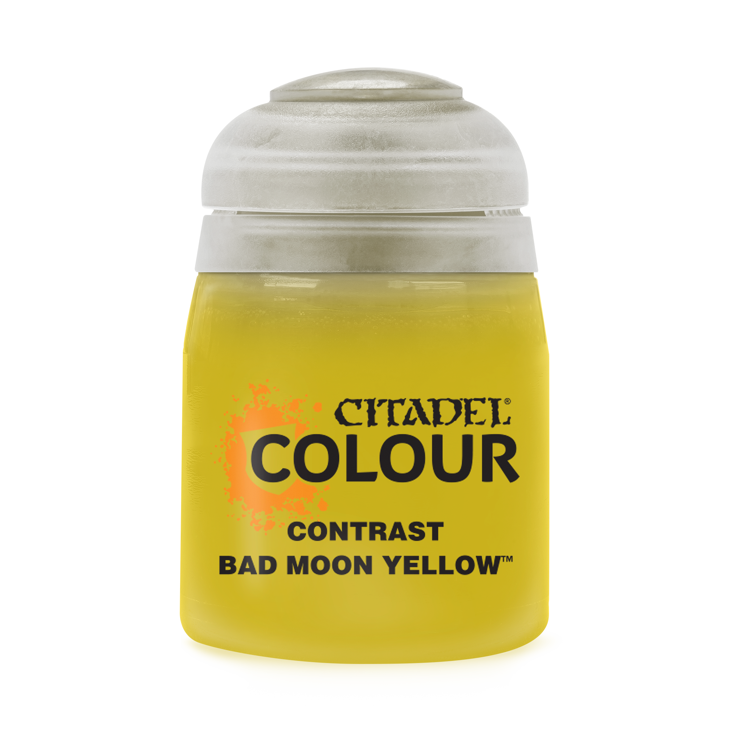 CONTRAST: BAD MOON YELLOW Citadel Games Workshop    | Red Claw Gaming