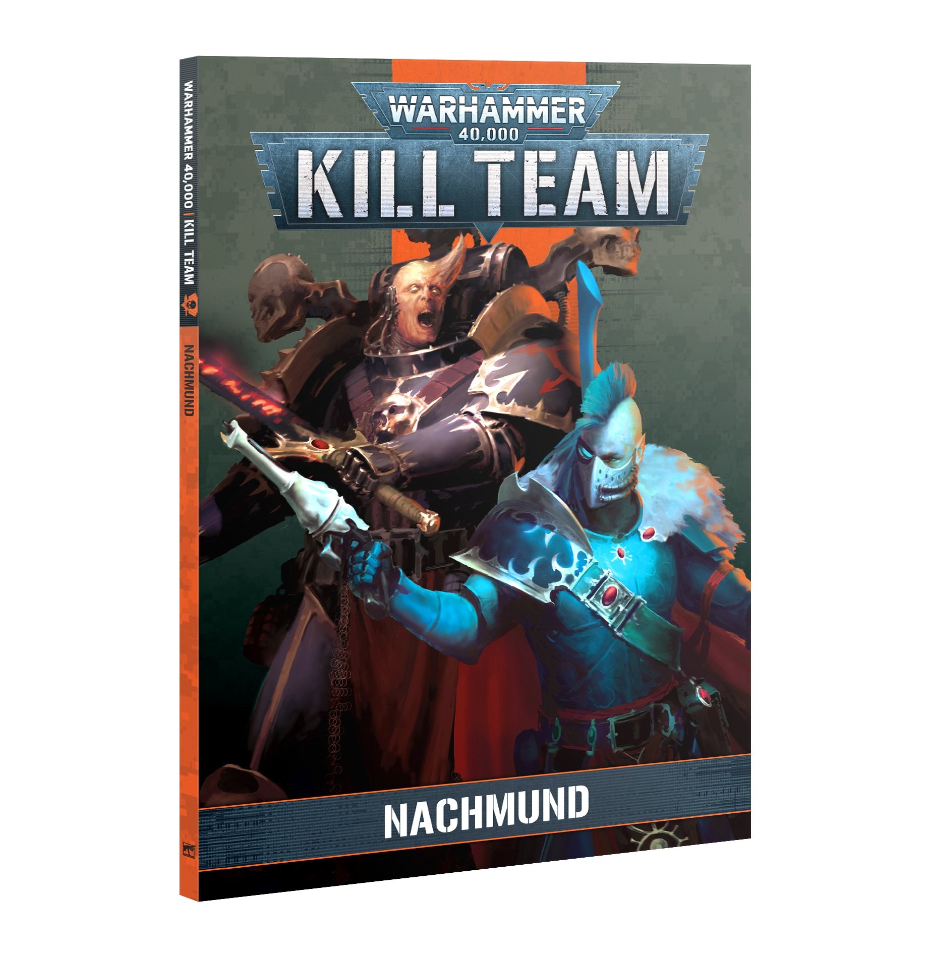 KILL TEAM: CODEX: NACHMUND (ENGLISH) Kill Team Games Workshop | Red Claw Gaming