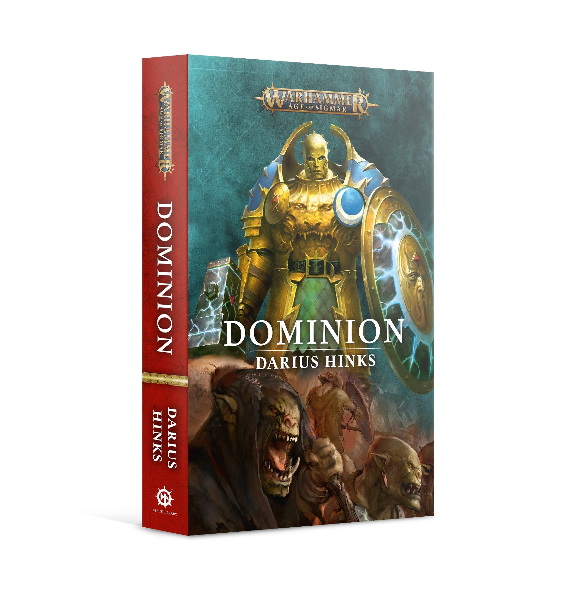 DOMINION (PB) Black Library Games Workshop    | Red Claw Gaming