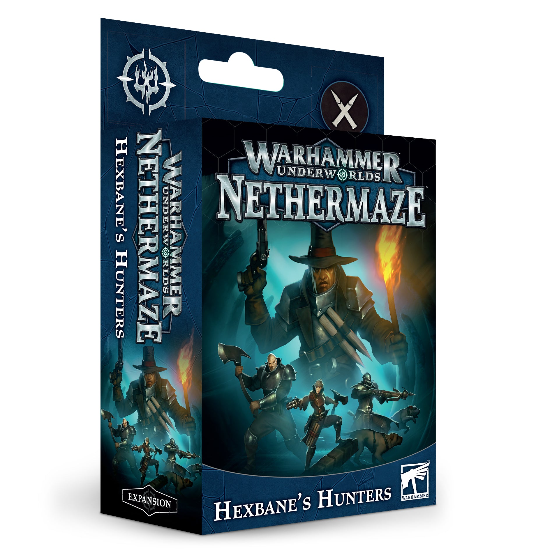 Warhammer Underworlds: Hexbane’s Hunters Warhammer Underworlds Games Workshop    | Red Claw Gaming