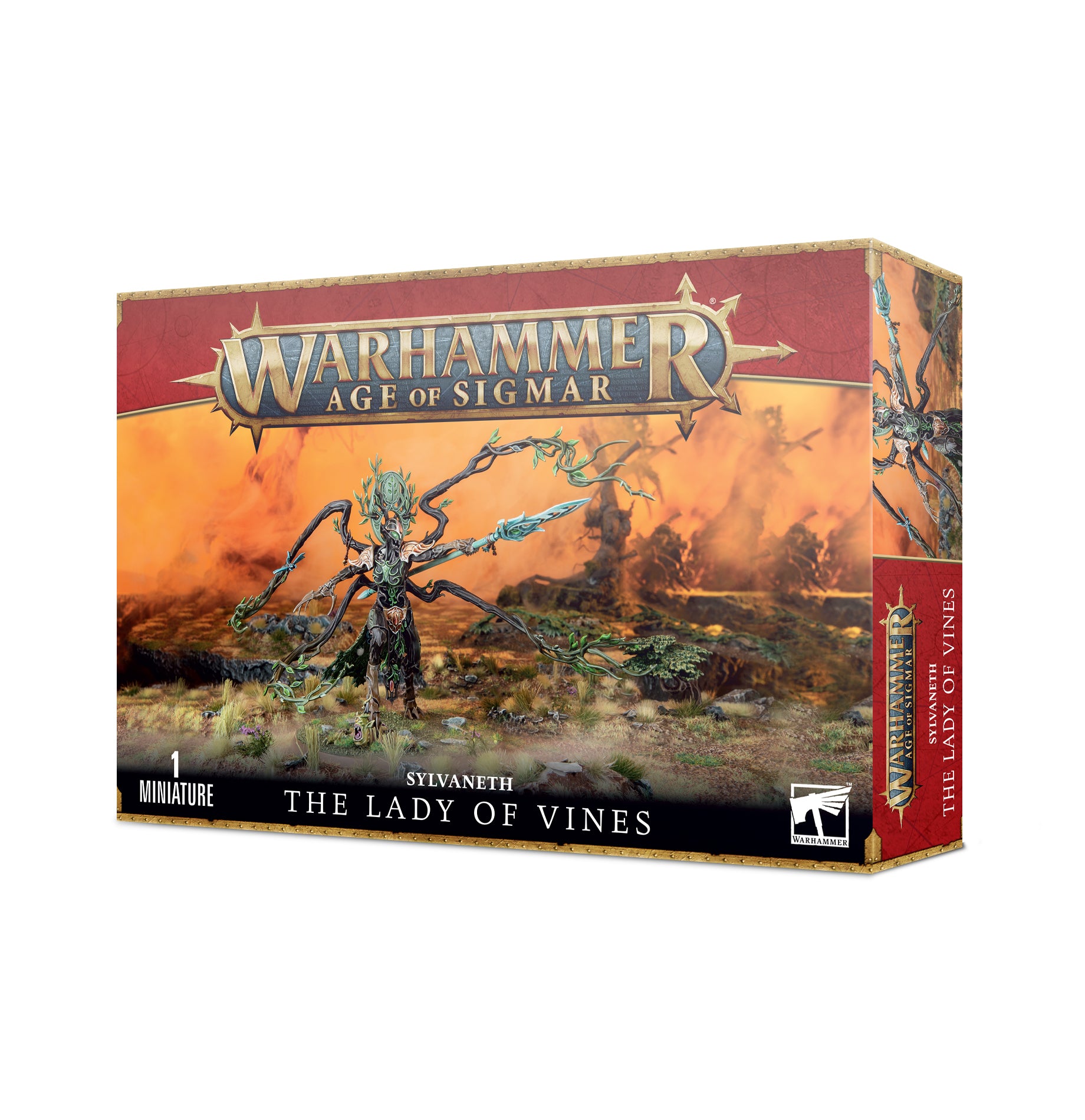 SYLVANETH: LADY OF VINES SYLVANETH Games Workshop | Red Claw Gaming