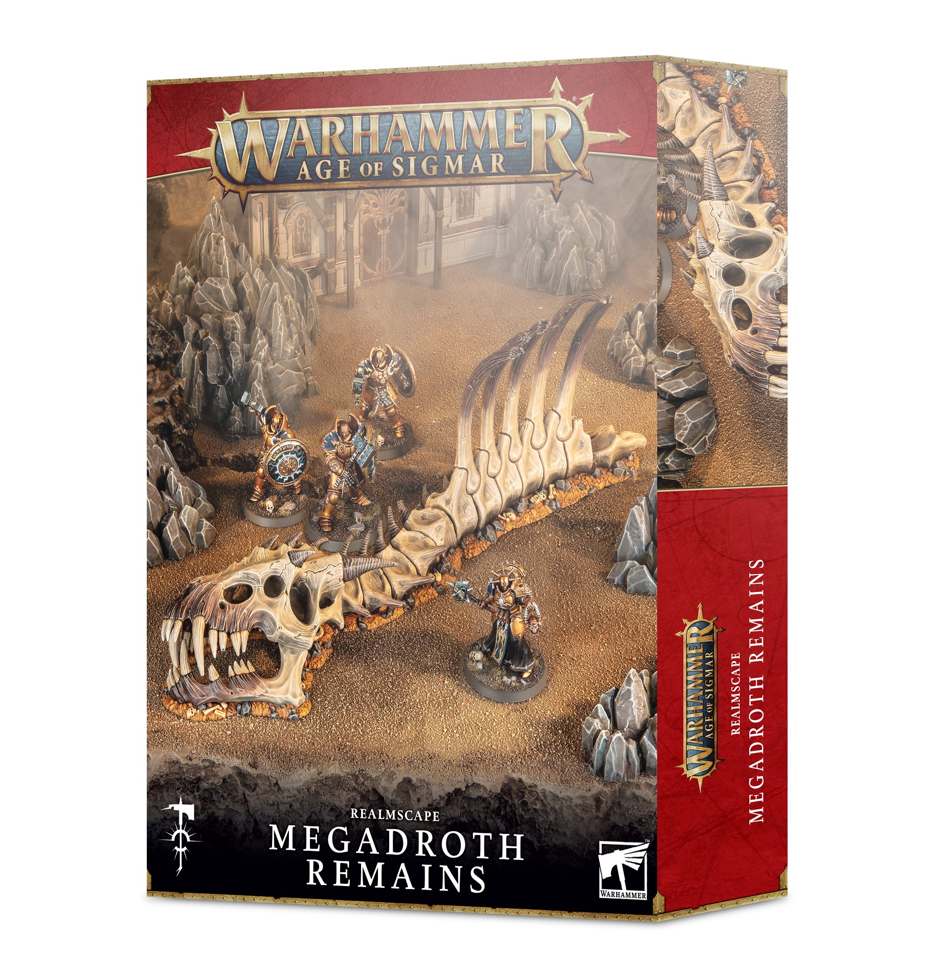 AGE OF SIGMAR: MEGADROTH REMAINS Age of Sigmar Games Workshop    | Red Claw Gaming