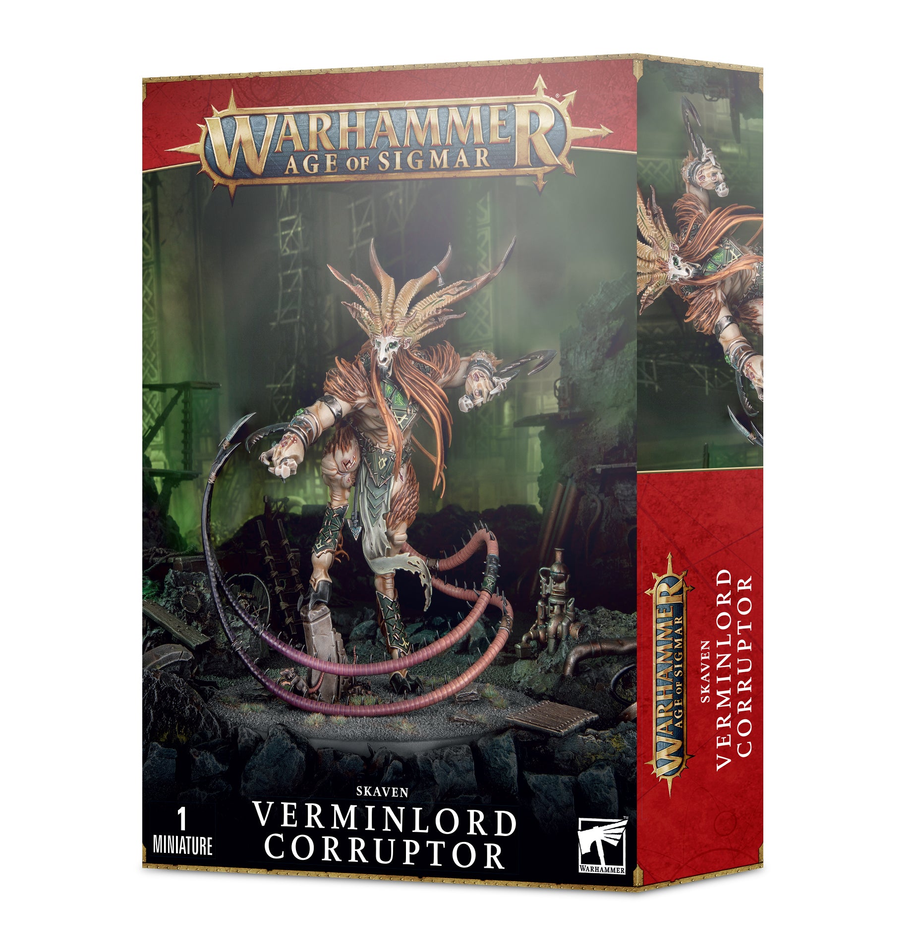 SKAVEN: VERMINLORD CORRUPTOR Skaven Games Workshop Trade | Red Claw Gaming