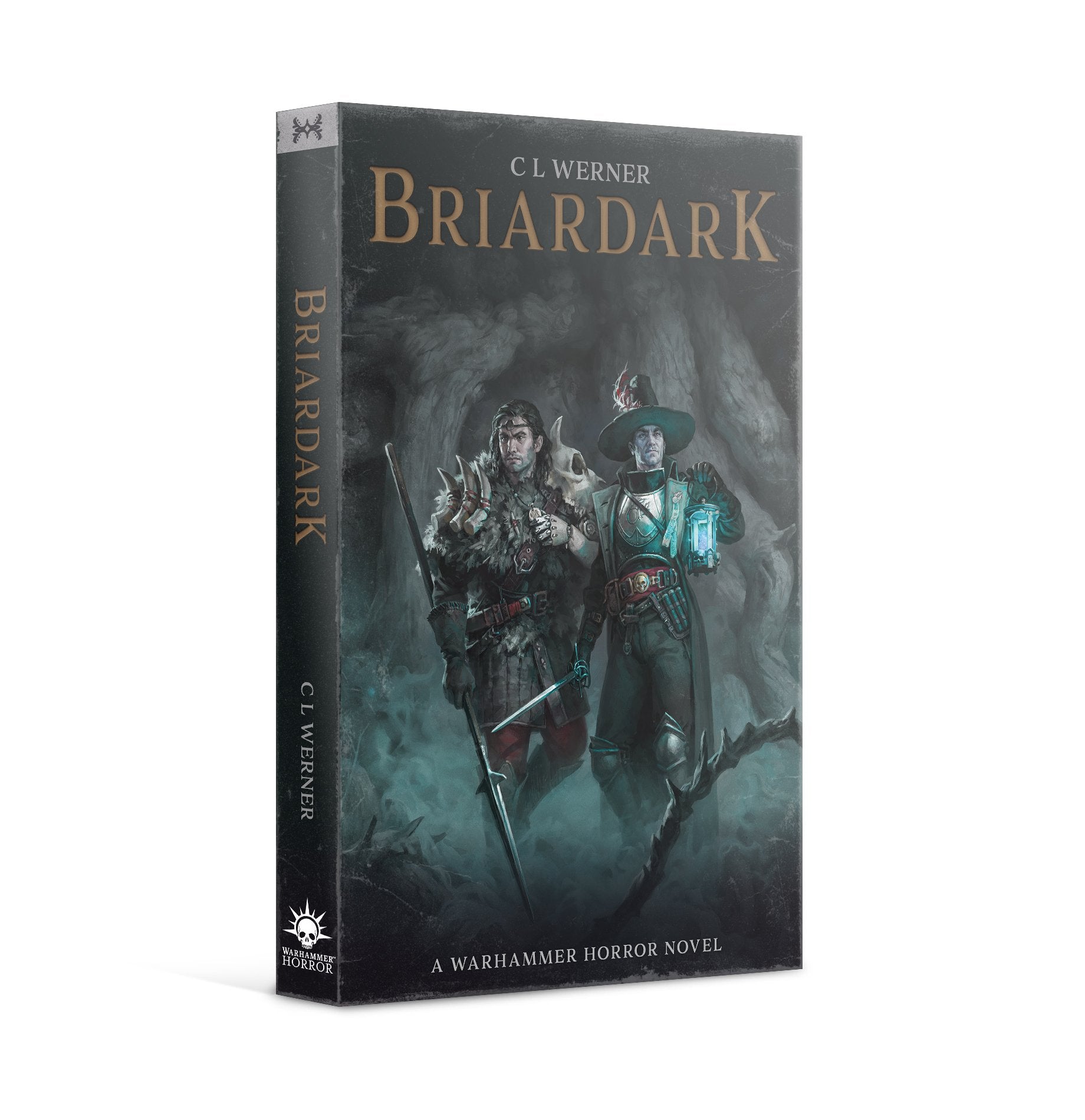 BRIARDARK (PB) Black Library Games Workshop | Red Claw Gaming