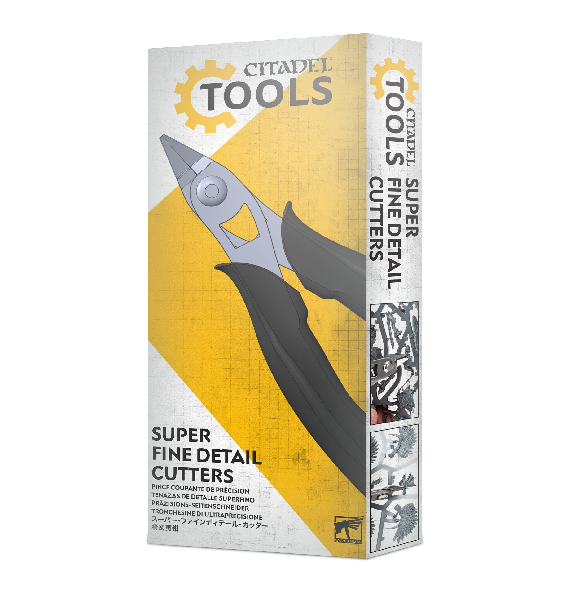 CITADEL TOOLS: SUPER FINE DETAIL CUTTERS Citadel Citadel | Red Claw Gaming