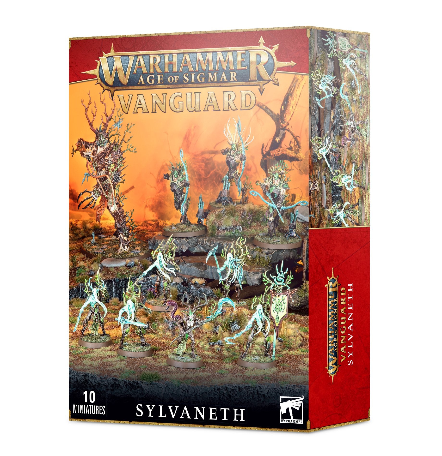 VANGUARD: SYLVANETH SYLVANETH Games Workshop | Red Claw Gaming