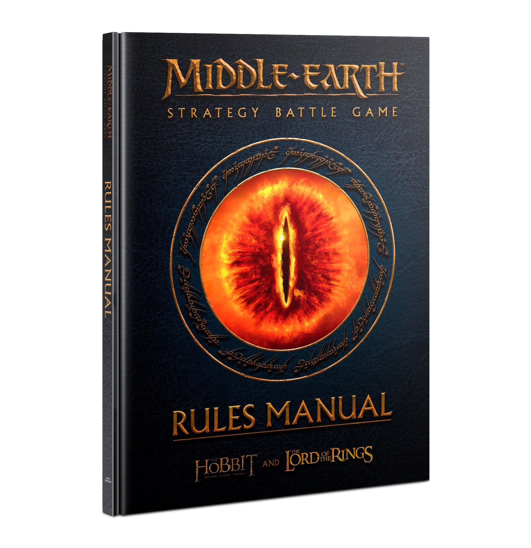 MIDDLE-EARTH STRATEGY BATTLE GAMES: RULES MANUAL 2022 Lord of the Rings Games Workshop    | Red Claw Gaming