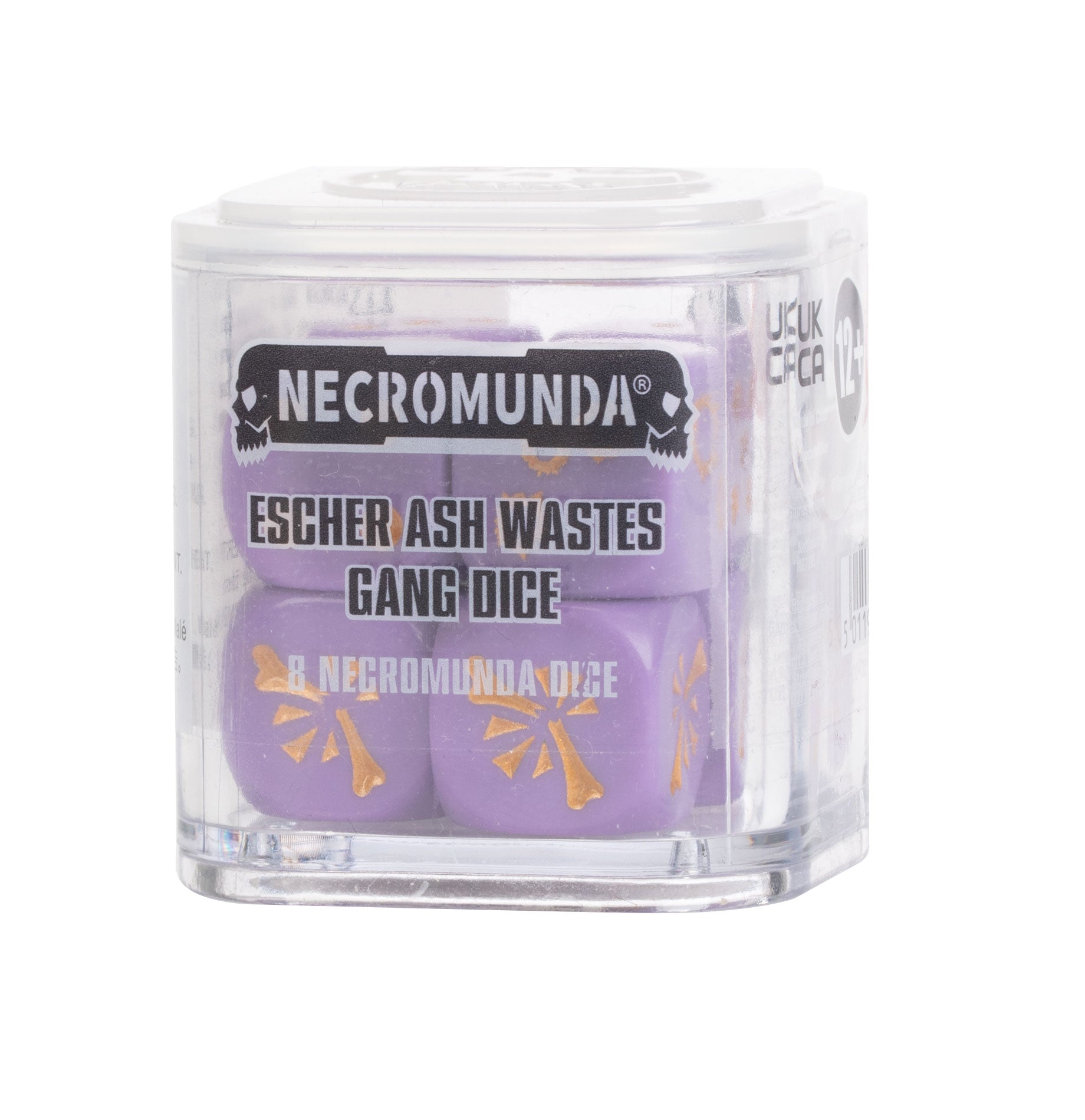 NECROMUNDA: ESCHER ASH WASTES DICE Necromunda Games Workshop | Red Claw Gaming