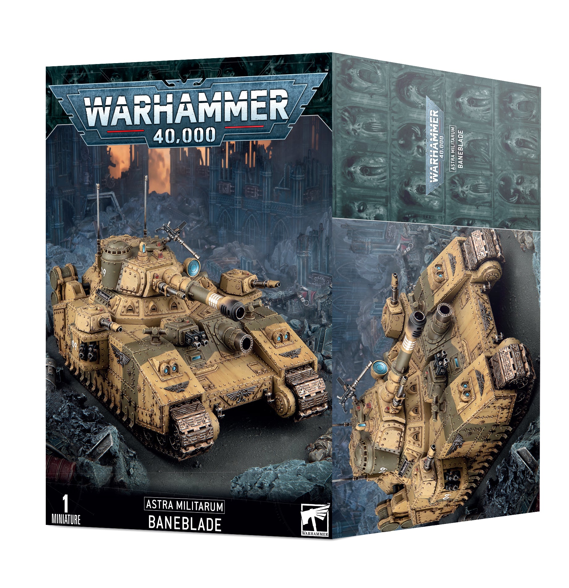 ASTRA MILITARUM BANEBLADE Astra Militarum Games Workshop | Red Claw Gaming