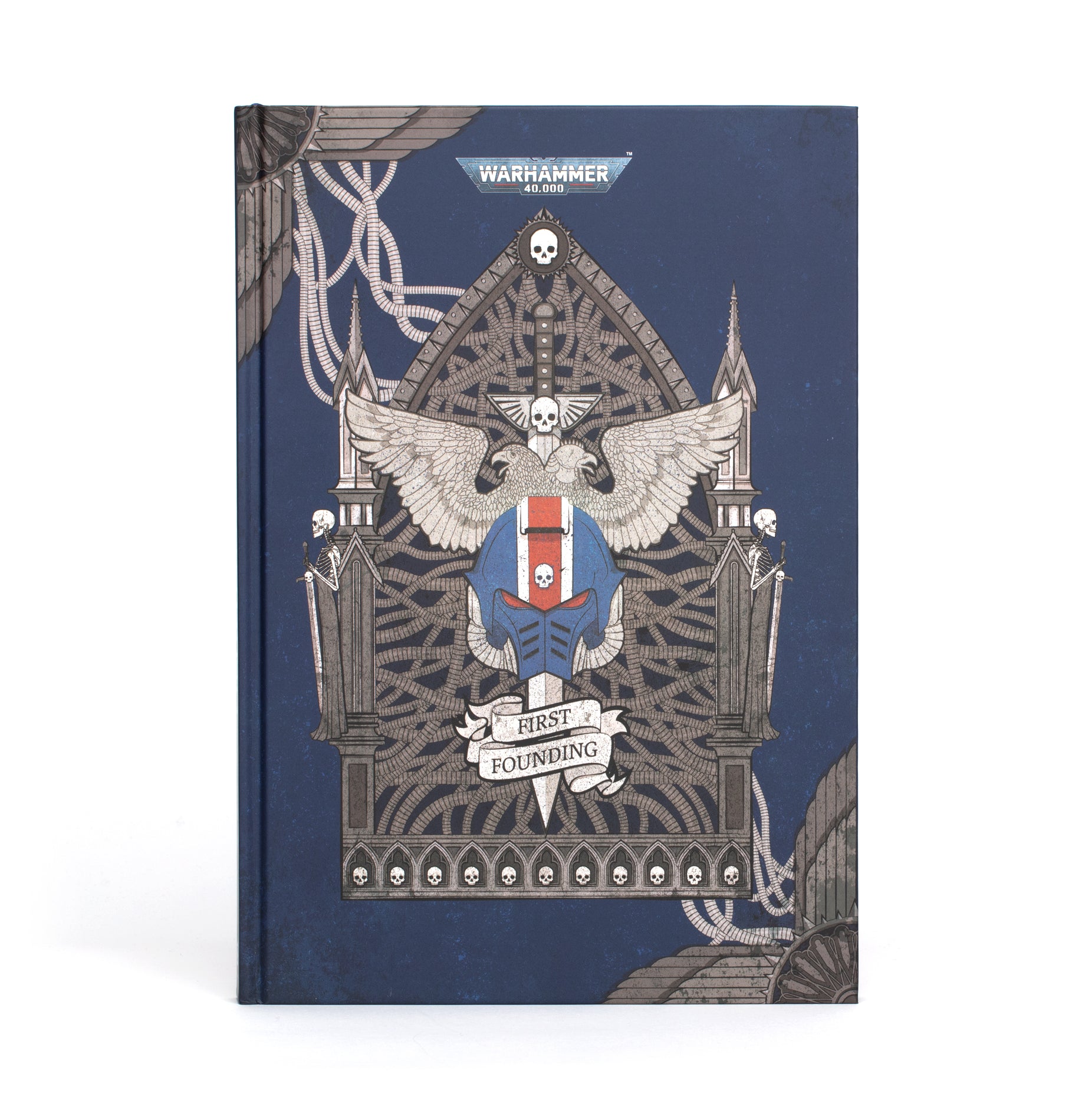 FIRST FOUNDING (HB) Black Library Games Workshop    | Red Claw Gaming