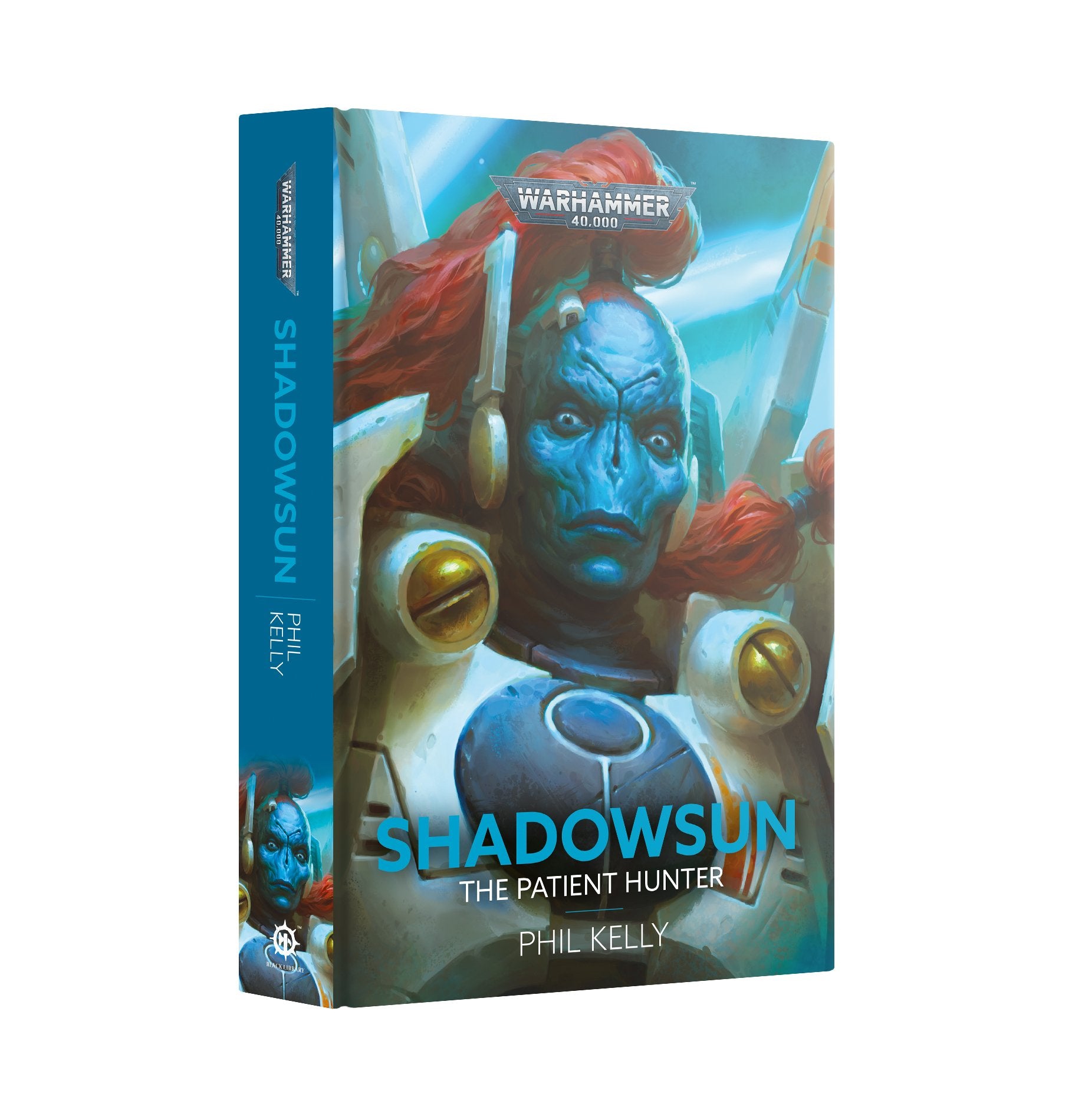SHADOWSUN: THE PATIENT HUNTER (PB) Black Library Games Workshop    | Red Claw Gaming