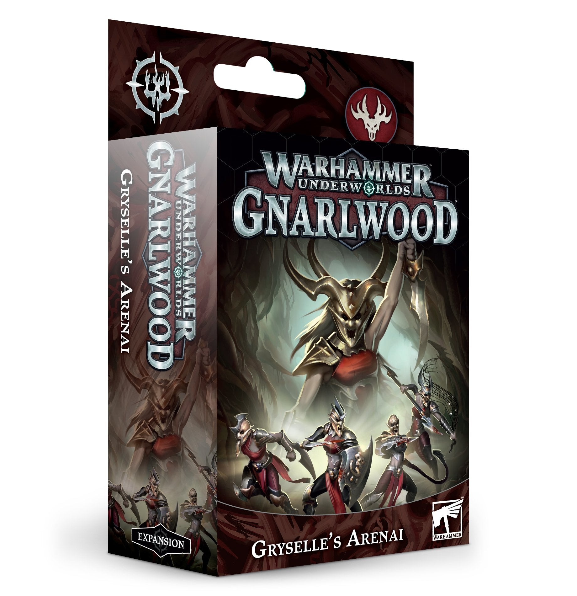 WARHAMMER UNDERWORLDS GRYSELLE'S ARENAI (ENG Underworlds Games Workshop | Red Claw Gaming