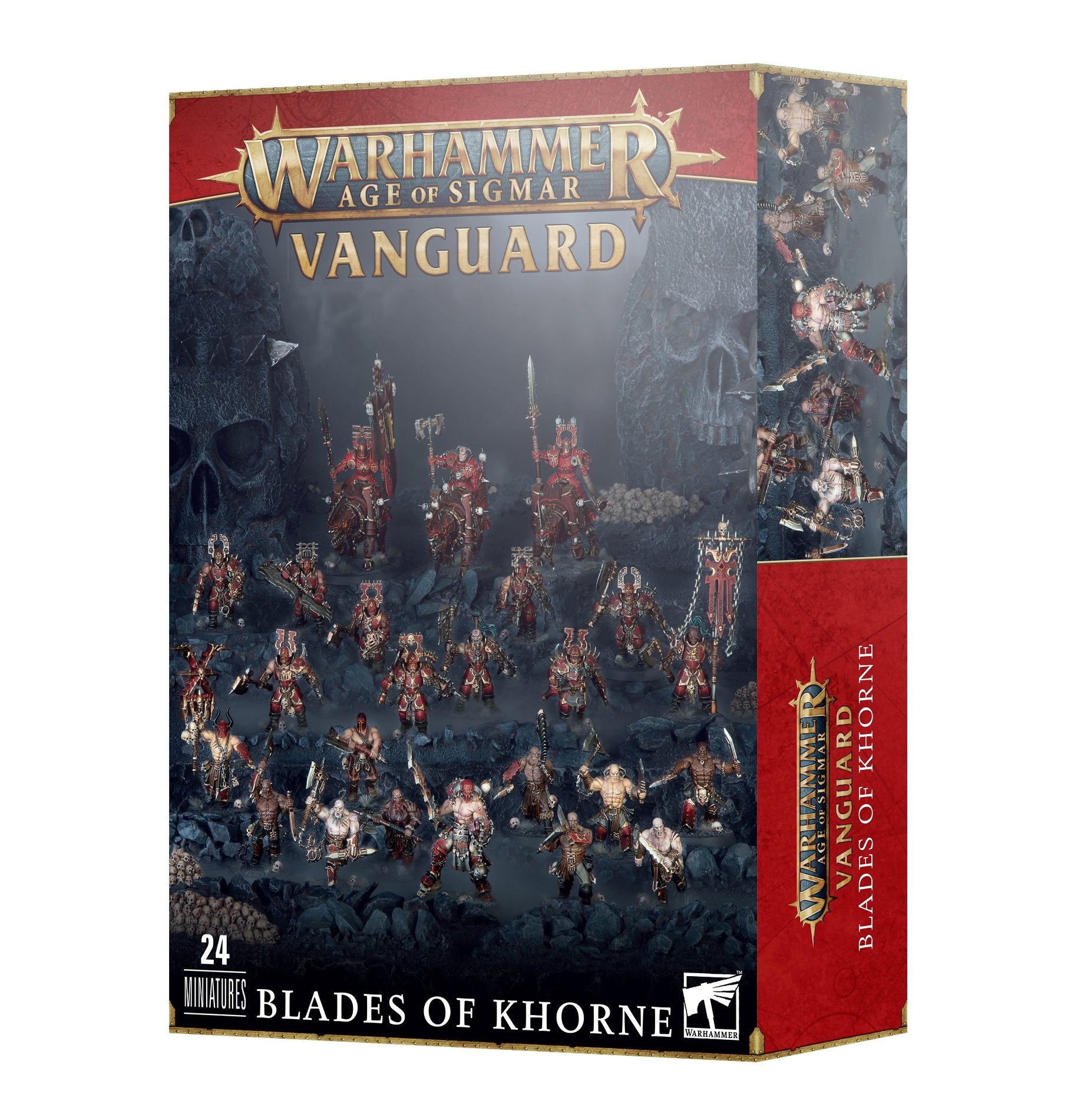 VANGUARD: BLADES OF KHORNE Chaos Games Workshop    | Red Claw Gaming
