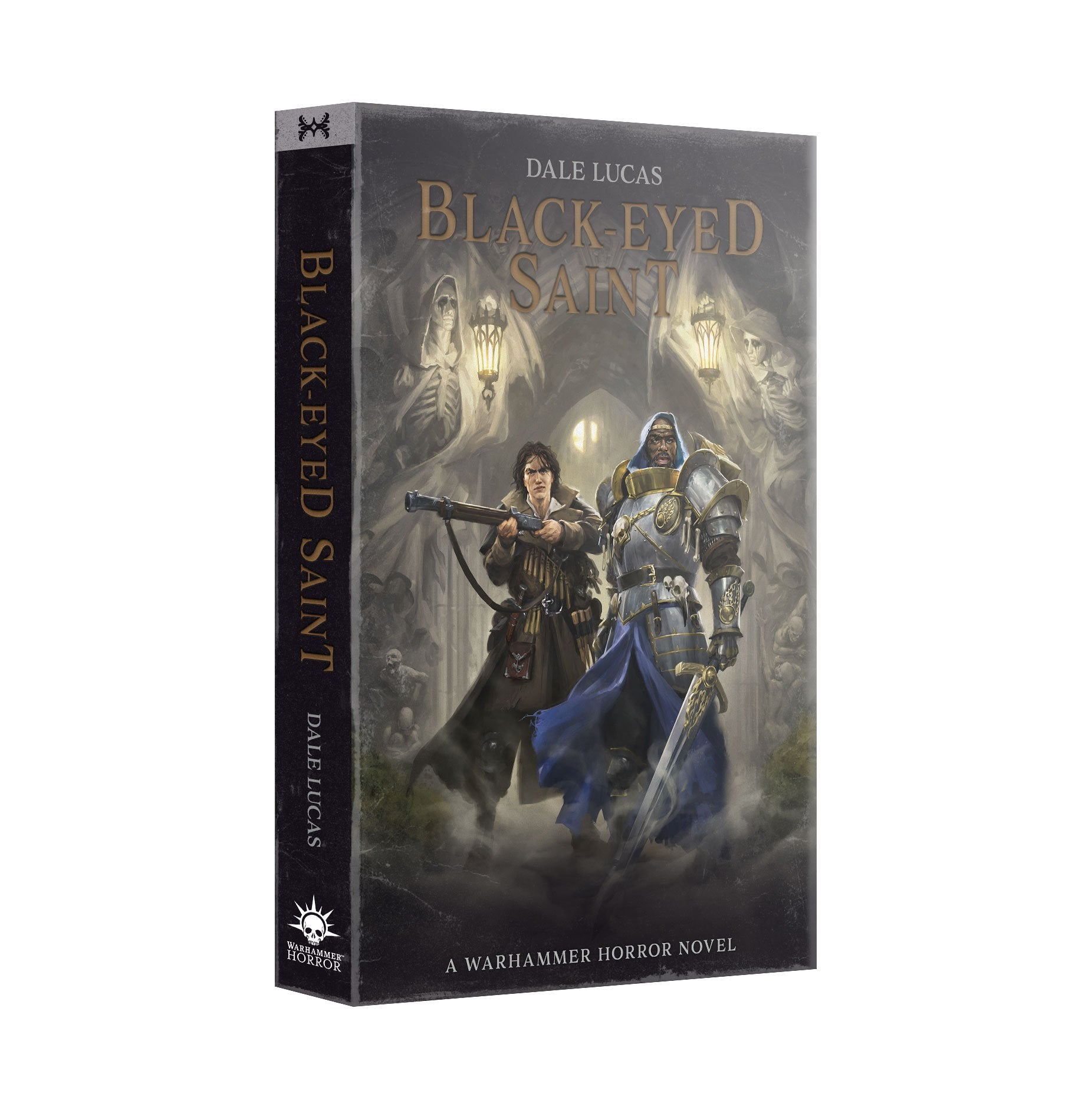 BLACK EYED SAINT (PB) Black Library Games Workshop    | Red Claw Gaming