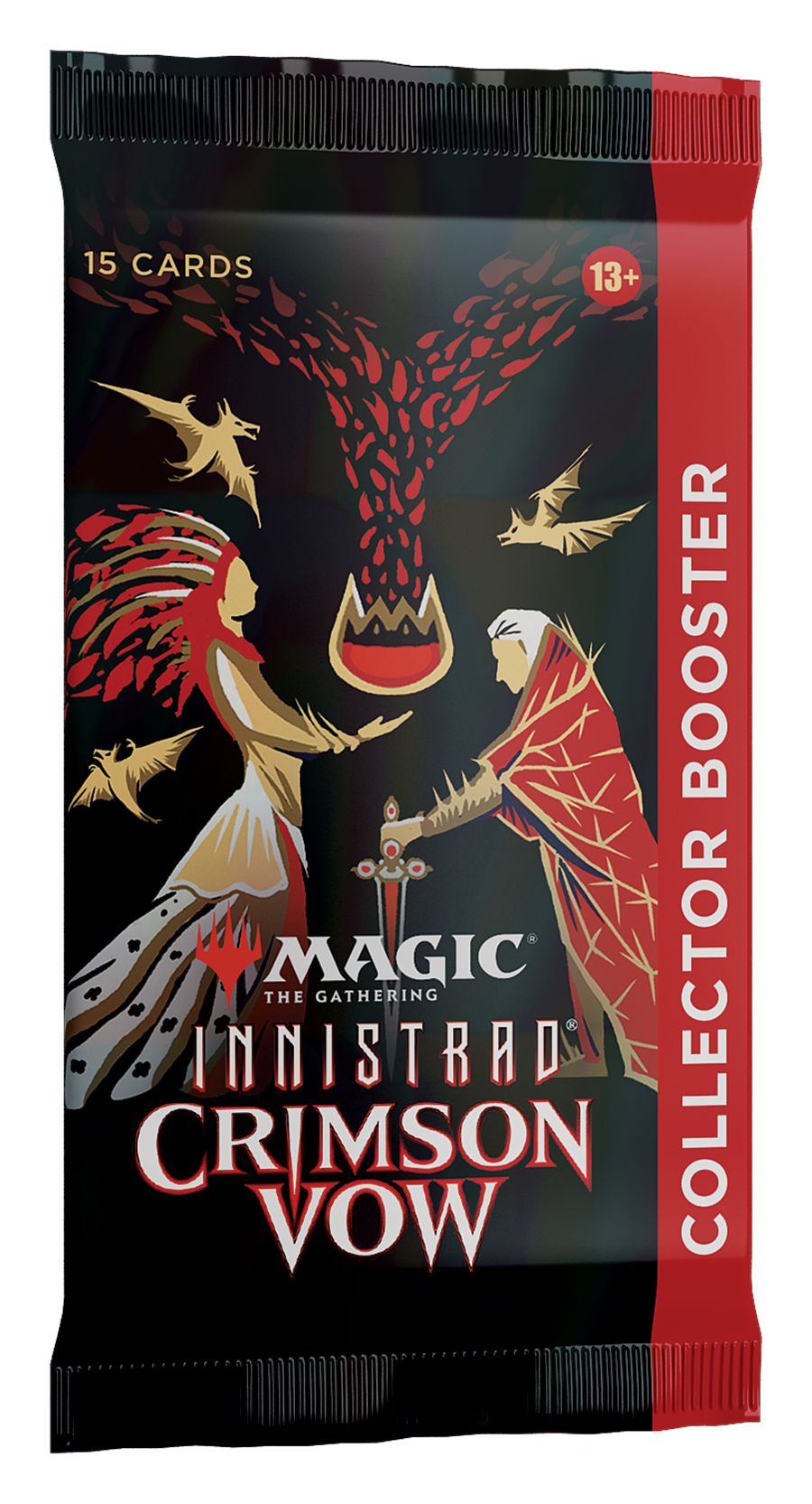 Innstrad Crimson Vow Collector Booster Sealed Magic the Gathering Wizards of the Coast    | Red Claw Gaming