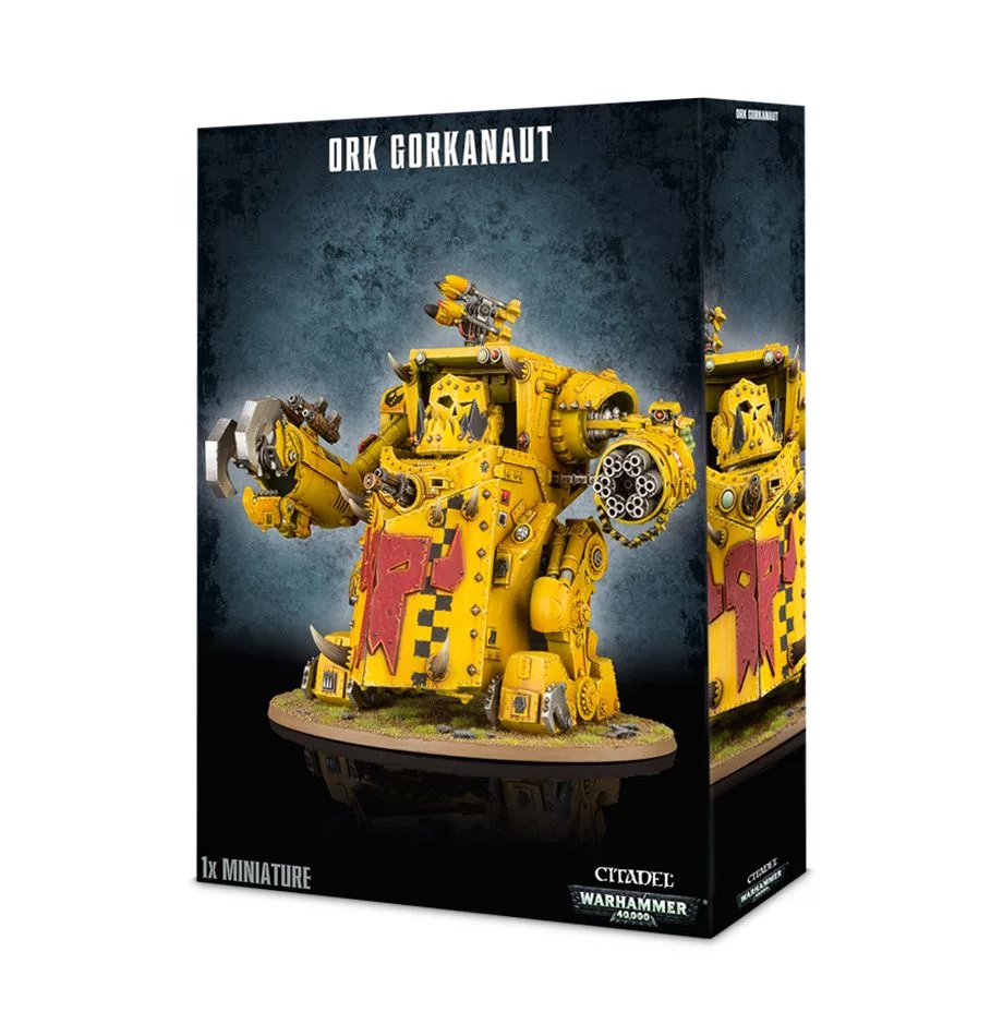ORKS MORKANAUT Orks Games Workshop | Red Claw Gaming