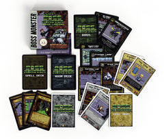 Monster: Crash Landing Board Games Universal DIstribution    | Red Claw Gaming