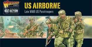 US Airborne American Warlord Games    | Red Claw Gaming
