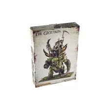 NURGLE ROTBRINGERS THE GLOTTKIN Maggotkin of Nurgle Games Workshop | Red Claw Gaming
