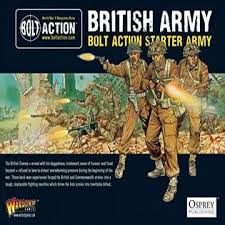 British Starter Army British Warlord Games    | Red Claw Gaming