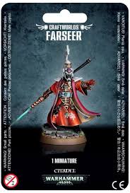 AELDARI: FARSEER Aeldari Games Workshop    | Red Claw Gaming
