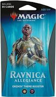 Ravnica Allegiance Theme Booster Sealed Magic the Gathering Wizards of the Coast Orzhov   | Red Claw Gaming