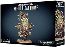 DEATH GUARD FOETID BLOAT-DRONE Death Guard Games Workshop | Red Claw Gaming