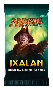 Ixalan Booster Pack Sealed Magic the Gathering Wizards of the Coast    | Red Claw Gaming
