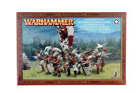 Freeguild Guard Warhammer Generic Games Workshop    | Red Claw Gaming