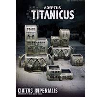 ADEPTUS TITANICUS CIVITAS IMPERIALIS Adeptus Titanicus Games Workshop | Red Claw Gaming