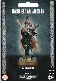 DRUKHARI ARCHON Drukhari Games Workshop | Red Claw Gaming
