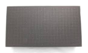 Battle Foam  Pluck Foam Tray 3.5 Inch Battle Foam Battle Foam    | Red Claw Gaming