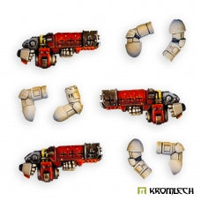 Imperial Crusaders Flame Blaster (6) Minatures Kromlech    | Red Claw Gaming