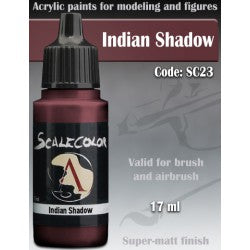 INDIAN SHADOW SC23 Scale Color Scale 75    | Red Claw Gaming