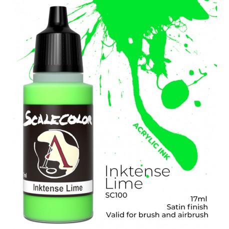 INKTENSE LIME SC100 Scale Color Scale 75    | Red Claw Gaming
