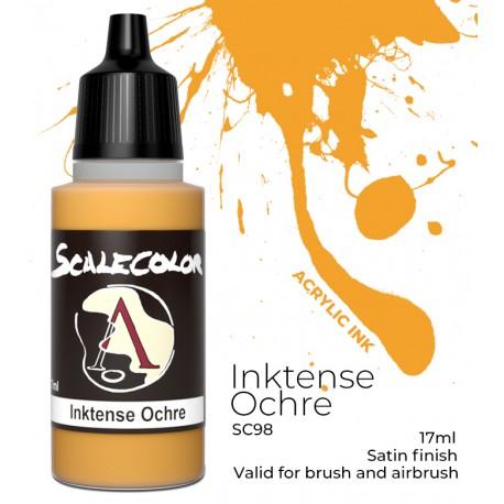 INKTENSE OCHRE SC98 Scale Color Scale 75    | Red Claw Gaming