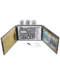 DRAGON SHIELD RPG GM SCREEN IRON GREY Dragon Shield Dragon Shield    | Red Claw Gaming