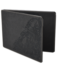 DRAGON SHIELD RPG GM SCREEN IRON GREY Dragon Shield Dragon Shield    | Red Claw Gaming