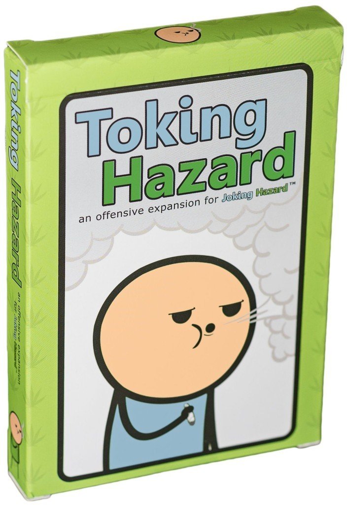 Joking Hazard Toking Hazard Board Game Breaking Games    | Red Claw Gaming