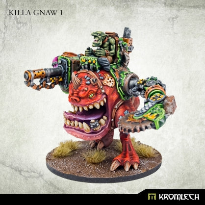 Killa Gnaw 1 (1) Minatures Kromlech    | Red Claw Gaming