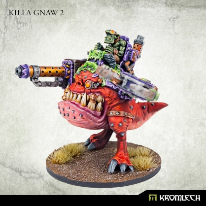 Killa Gnaw 2 (1) Minatures Kromlech    | Red Claw Gaming