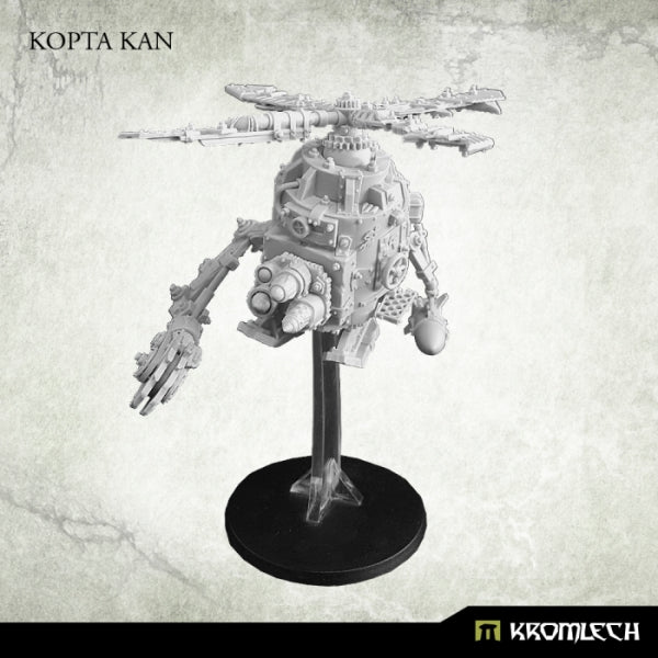 Kopta Kan (1) Minatures Kromlech    | Red Claw Gaming
