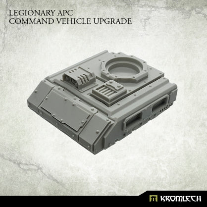 Legionary APC Command Vehicle Upgrade (1) Minatures Kromlech    | Red Claw Gaming