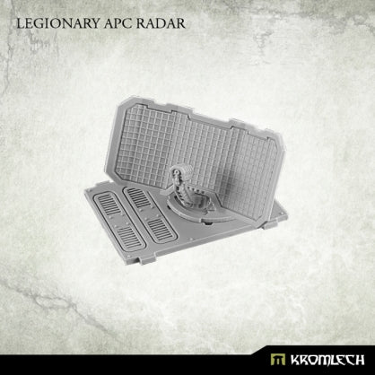 Legionary APC Radar (1) Minatures Kromlech    | Red Claw Gaming
