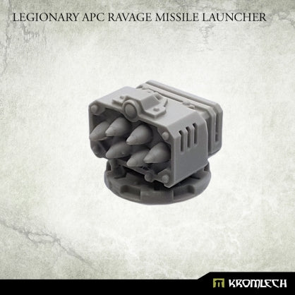 Legionary APC Ravage Missile Launcher (1) Minatures Kromlech    | Red Claw Gaming