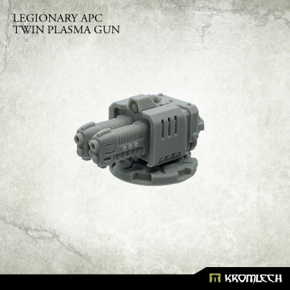 Legionary APC Twin Plasma Gun (1) Minatures Kromlech    | Red Claw Gaming