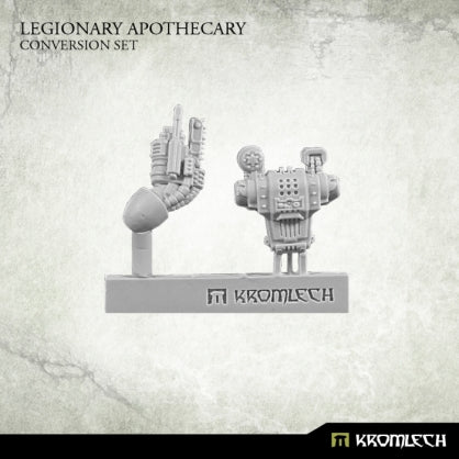 Legionary Apothecary conversion set (1) Minatures Kromlech    | Red Claw Gaming