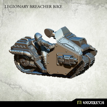 Legionary Breacher Bike Minatures Kromlech    | Red Claw Gaming
