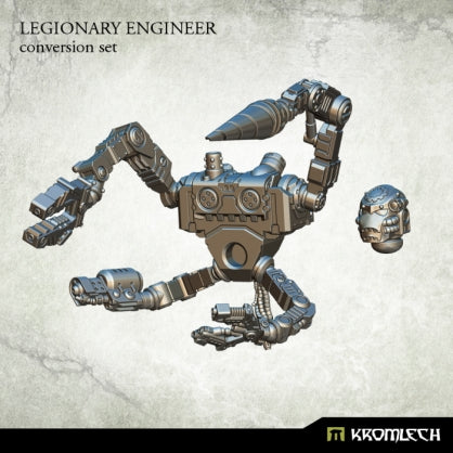 Legionary Engineer conversion set (1) Minatures Kromlech    | Red Claw Gaming